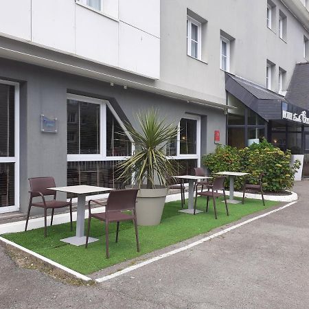 大洋洲艾斯卡勒瓦纳中央酒店 瓦讷 外观 照片